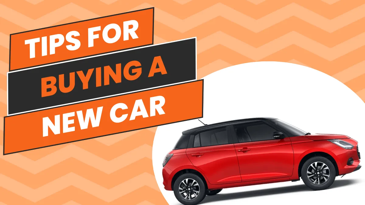 Tips for Buying a New Car